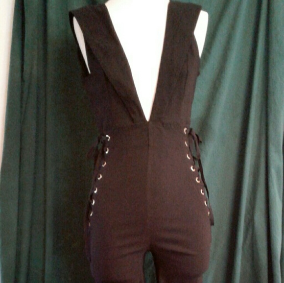 New Classy Jumpsuit - Picture 3 of 7